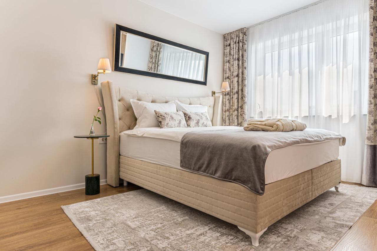 Mk Apartments ブラショフ エクステリア 写真