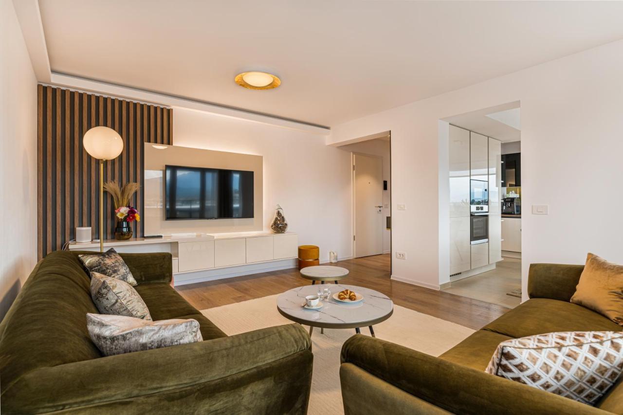 Mk Apartments ブラショフ エクステリア 写真