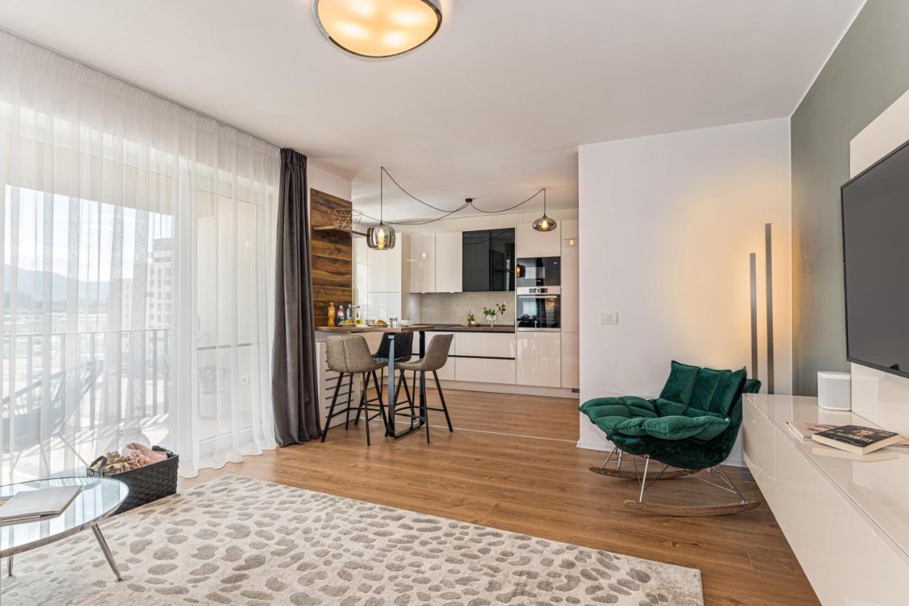 Mk Apartments ブラショフ エクステリア 写真