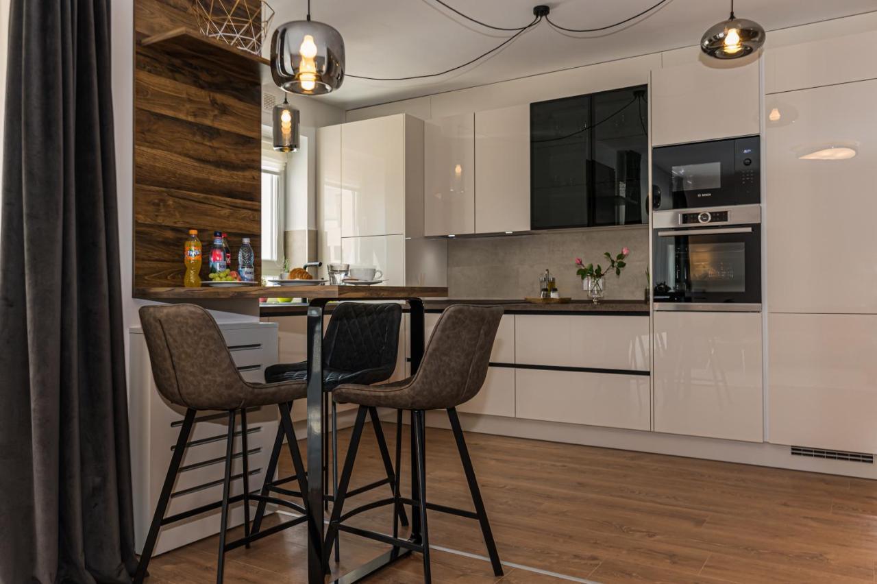 Mk Apartments ブラショフ エクステリア 写真