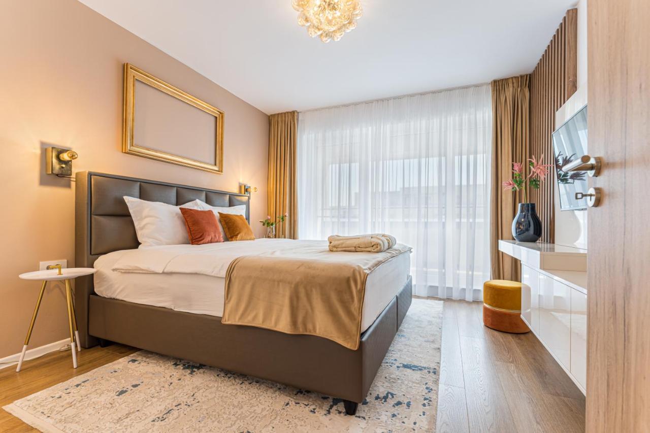 Mk Apartments ブラショフ エクステリア 写真