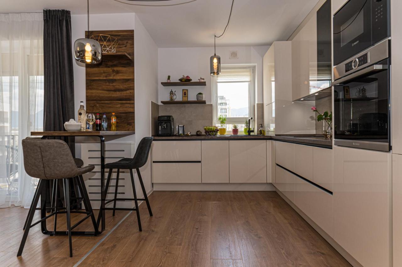 Mk Apartments ブラショフ エクステリア 写真
