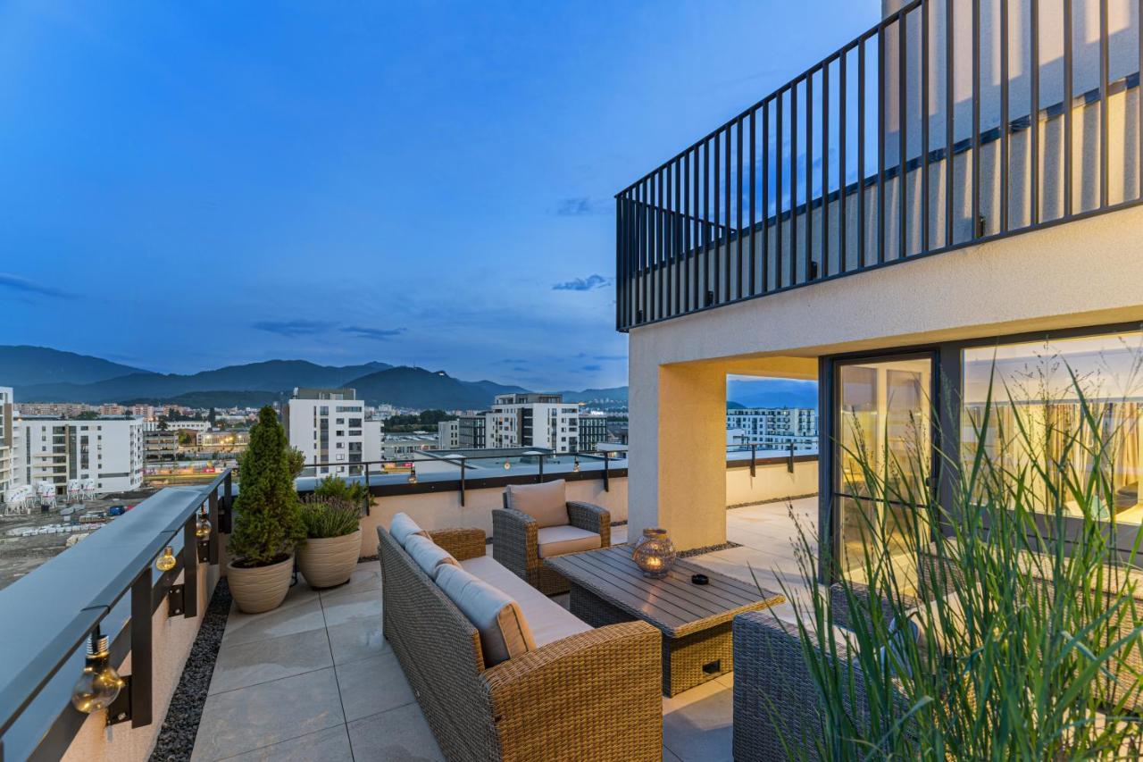 Mk Apartments ブラショフ エクステリア 写真