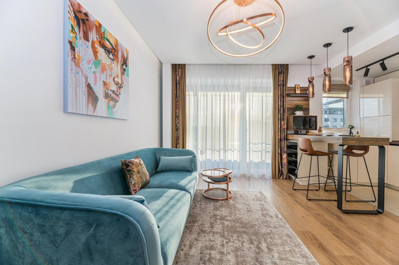Mk Apartments ブラショフ エクステリア 写真