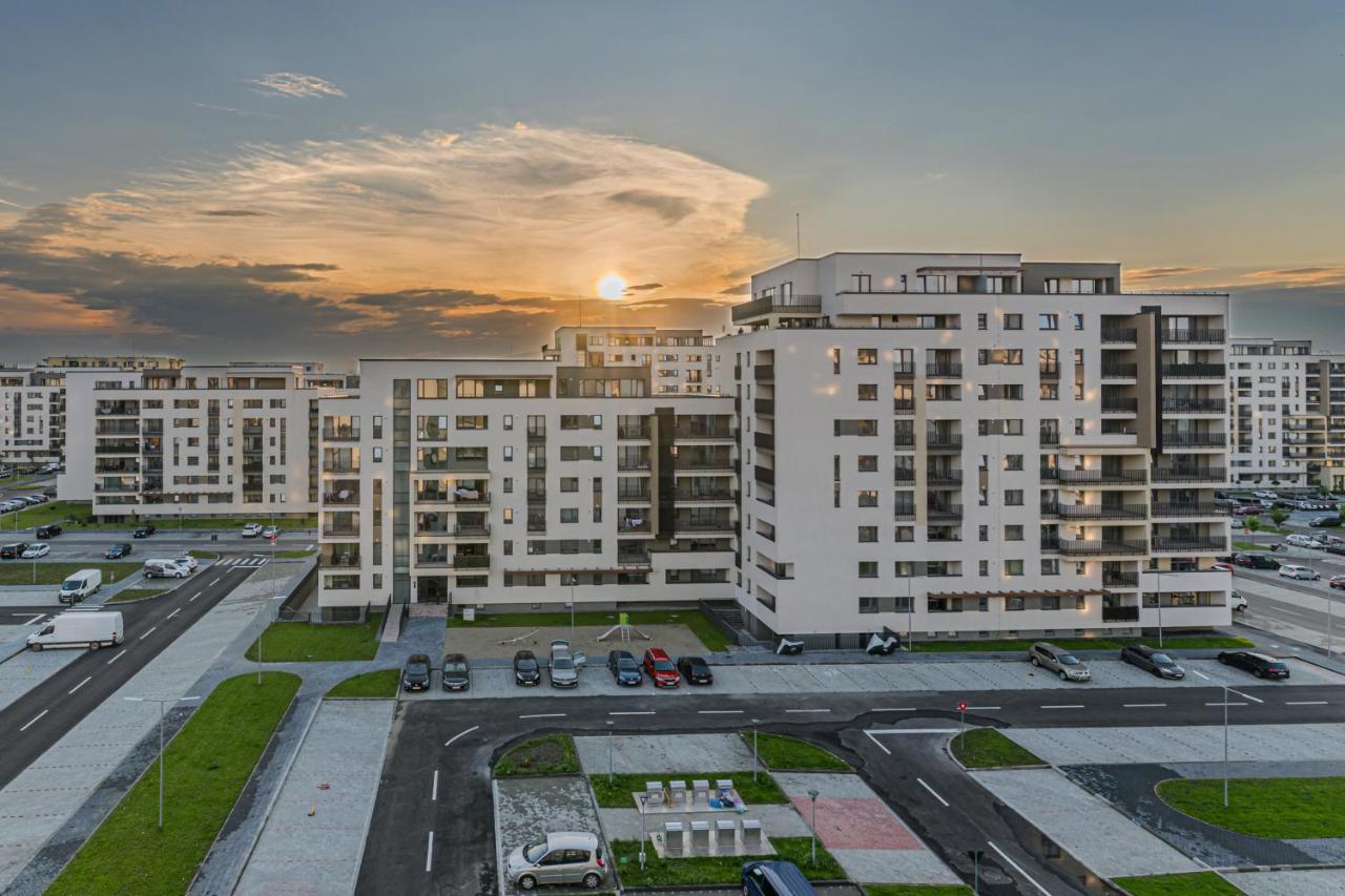 Mk Apartments ブラショフ エクステリア 写真
