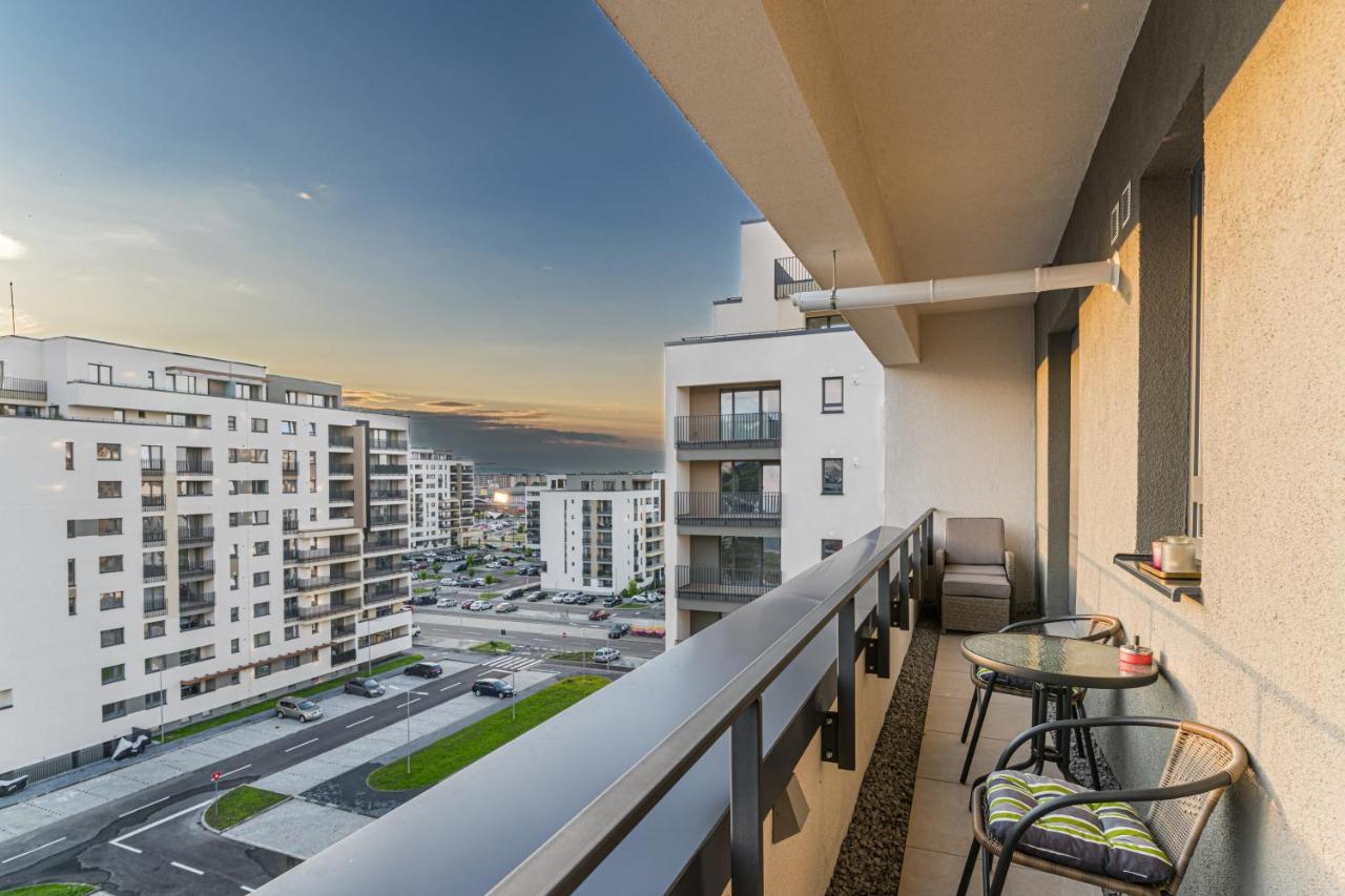 Mk Apartments ブラショフ エクステリア 写真
