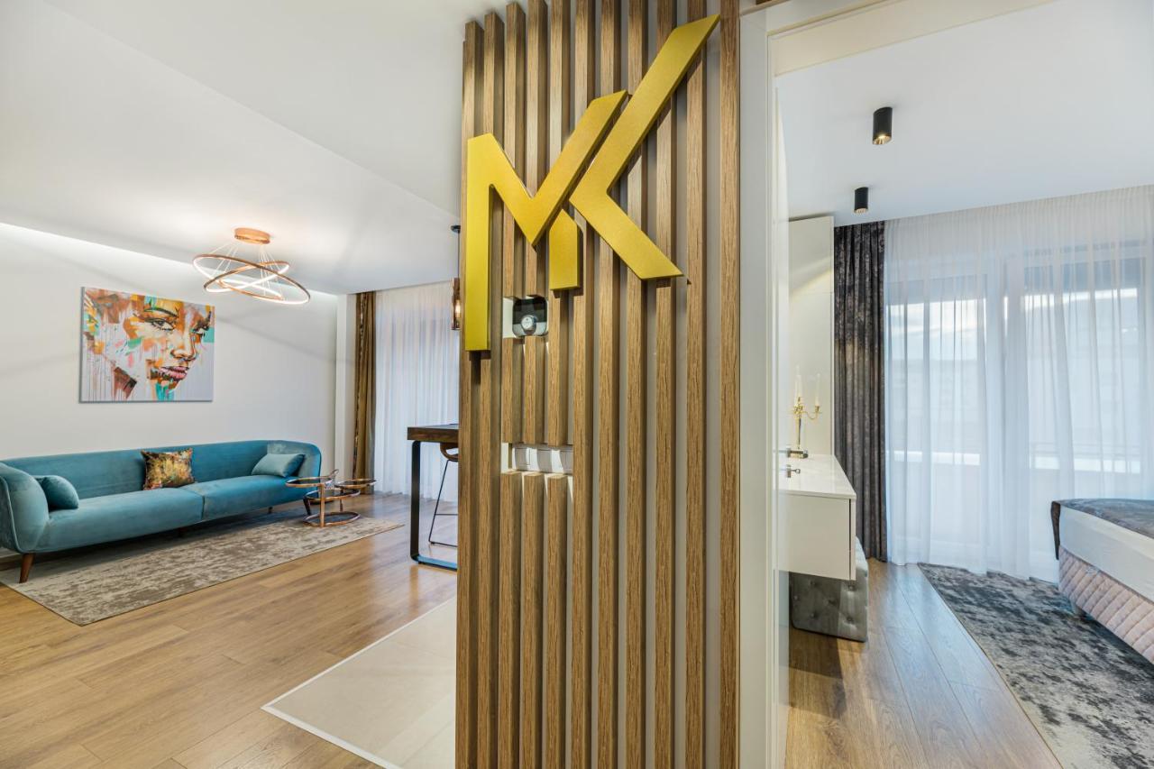 Mk Apartments ブラショフ エクステリア 写真