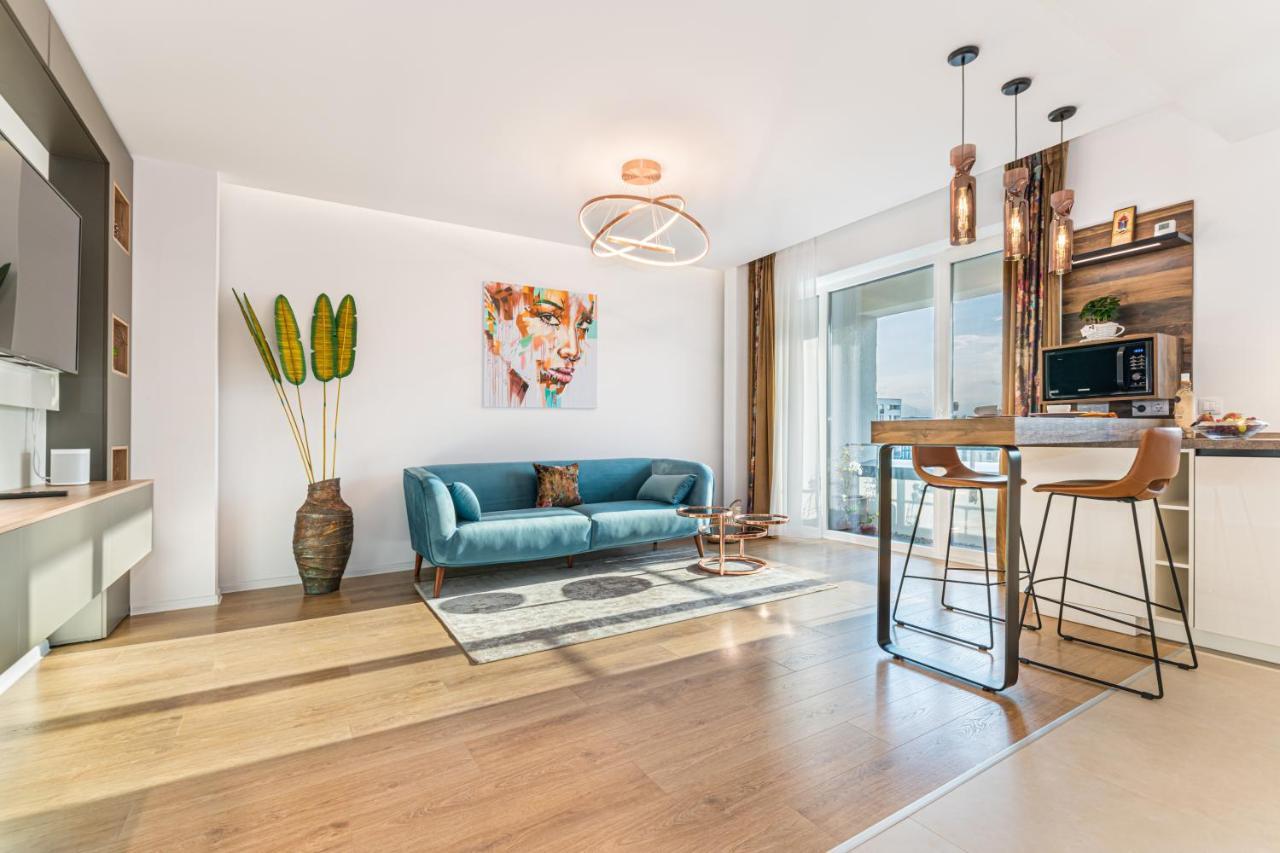 Mk Apartments ブラショフ エクステリア 写真
