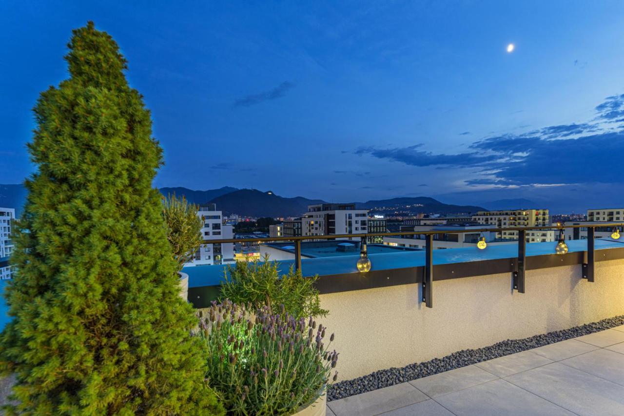 Mk Apartments ブラショフ エクステリア 写真