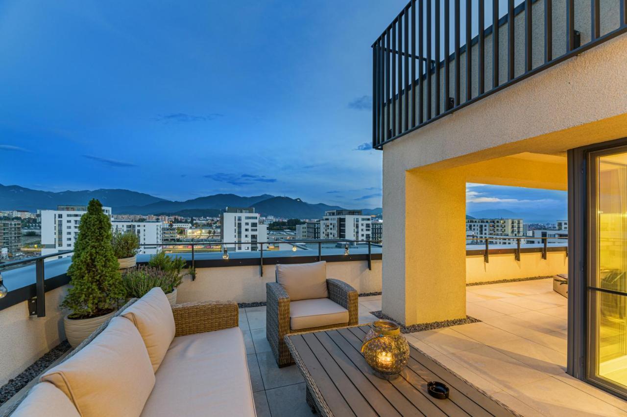 Mk Apartments ブラショフ エクステリア 写真
