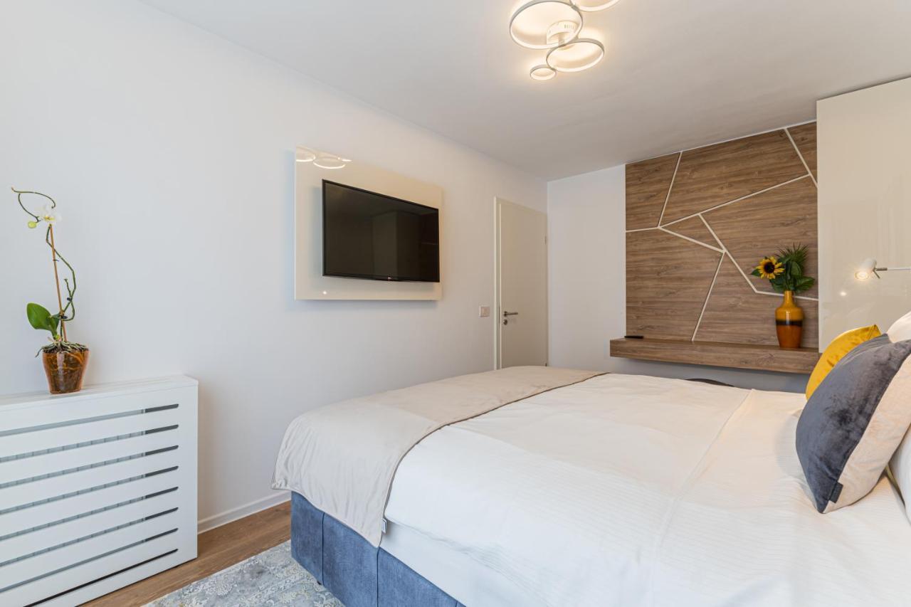 Mk Apartments ブラショフ エクステリア 写真