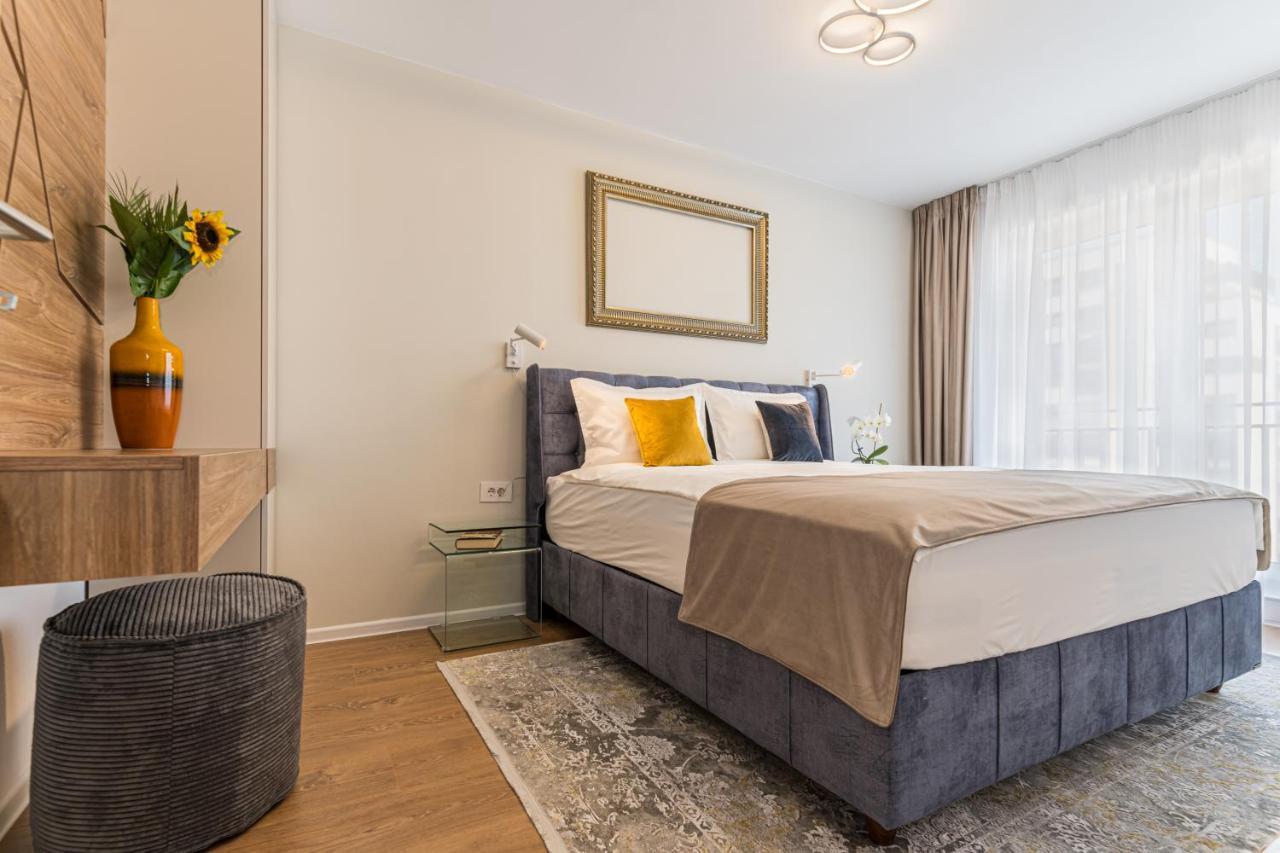 Mk Apartments ブラショフ エクステリア 写真
