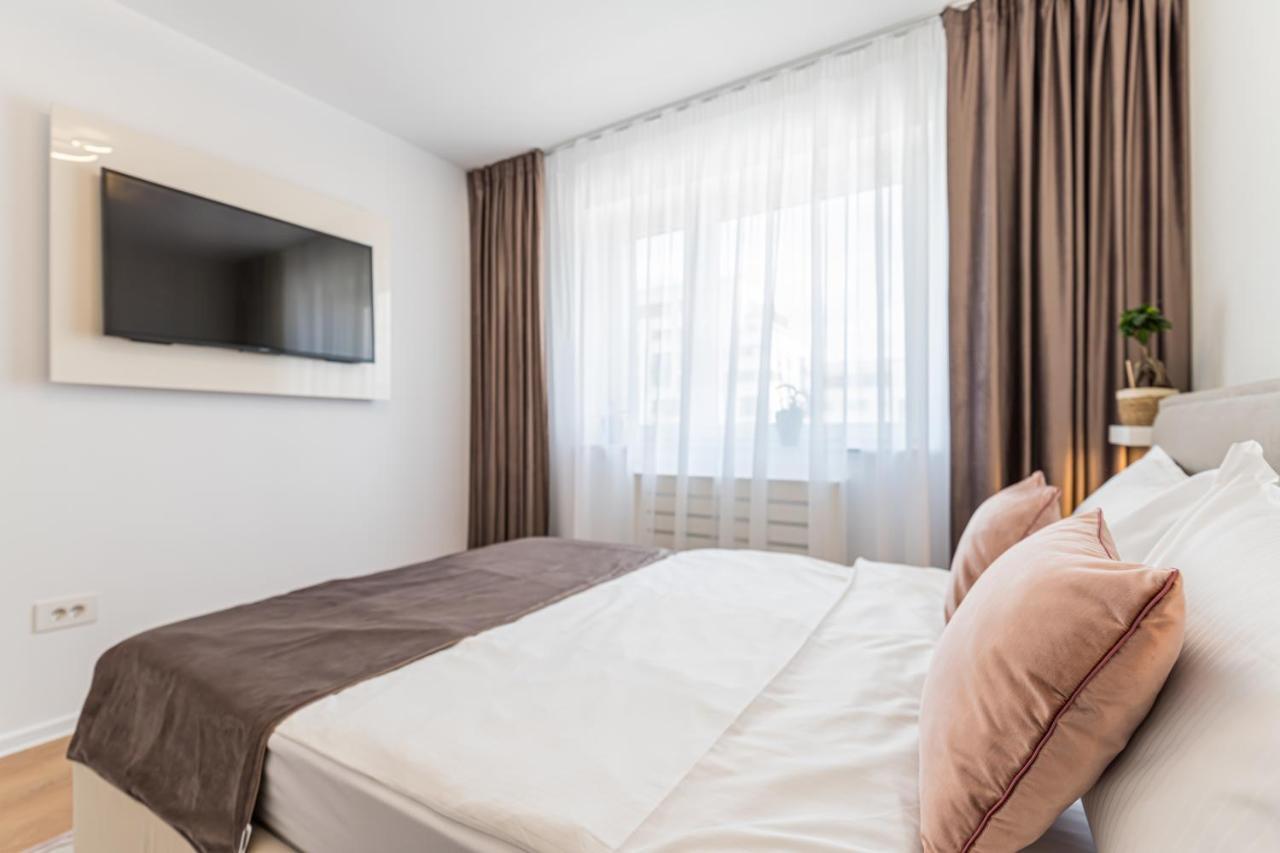 Mk Apartments ブラショフ エクステリア 写真