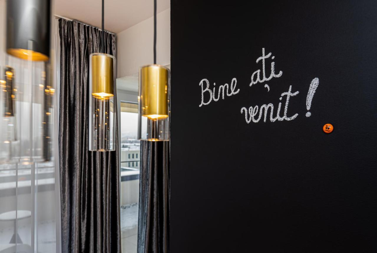 Mk Apartments ブラショフ エクステリア 写真