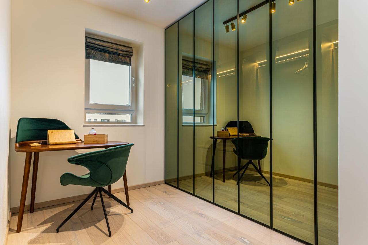 Mk Apartments ブラショフ エクステリア 写真