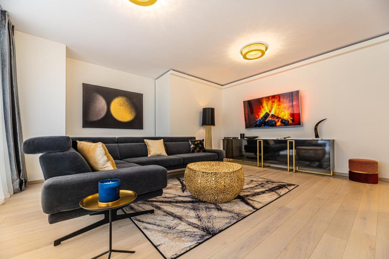 Mk Apartments ブラショフ エクステリア 写真