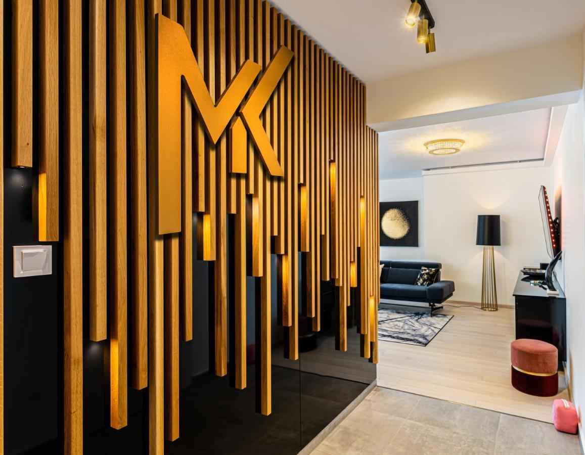 Mk Apartments ブラショフ エクステリア 写真