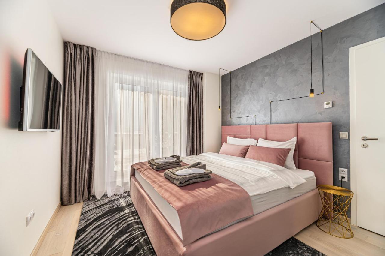 Mk Apartments ブラショフ エクステリア 写真