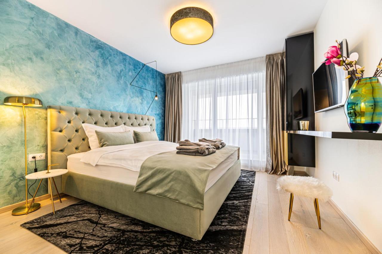 Mk Apartments ブラショフ エクステリア 写真