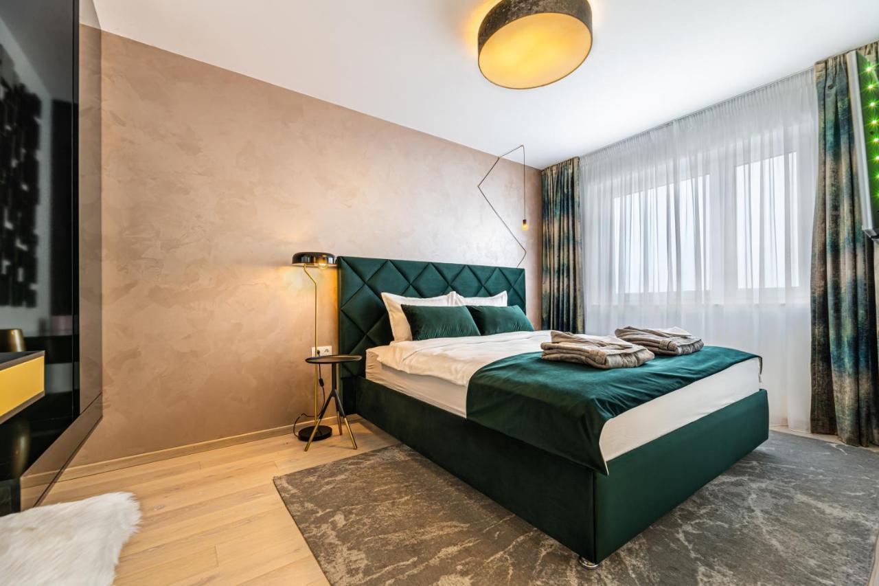 Mk Apartments ブラショフ エクステリア 写真