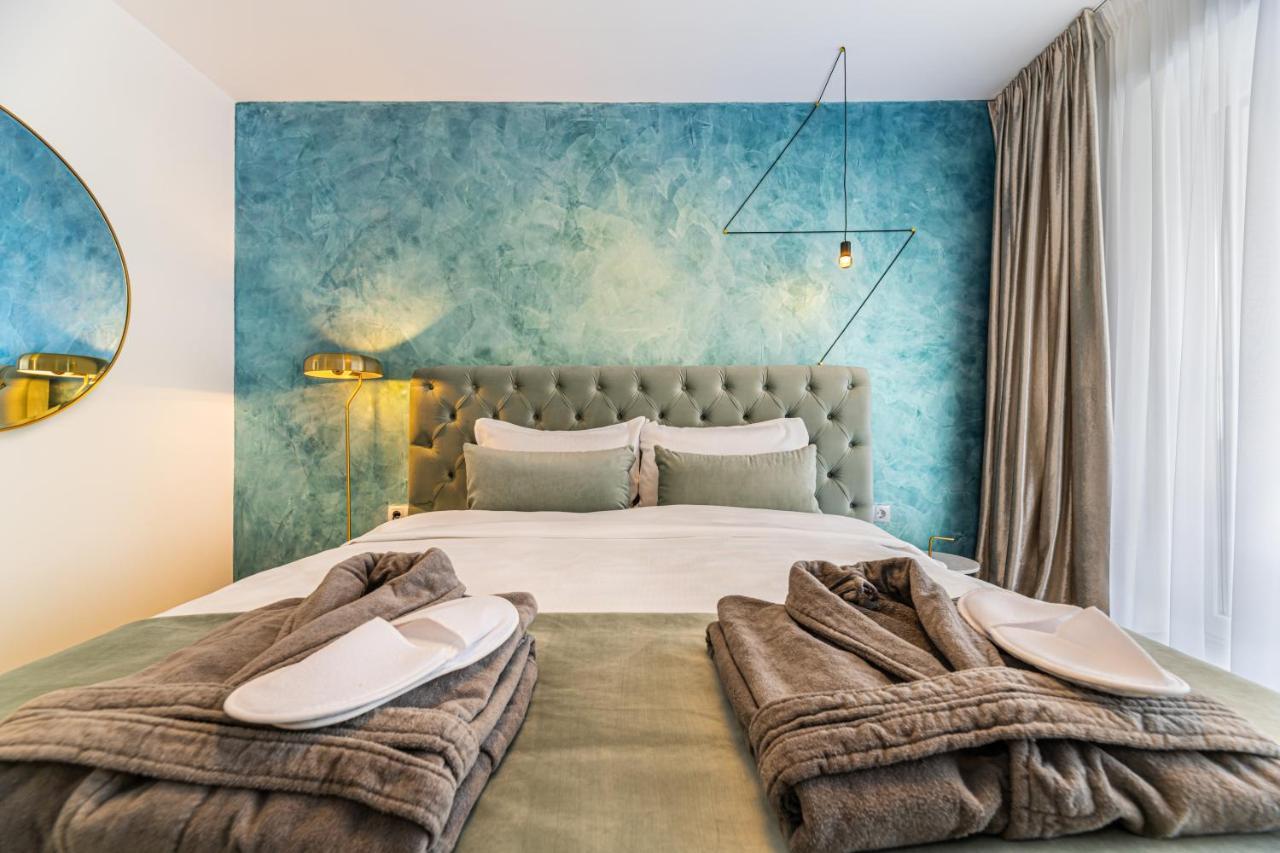 Mk Apartments ブラショフ エクステリア 写真