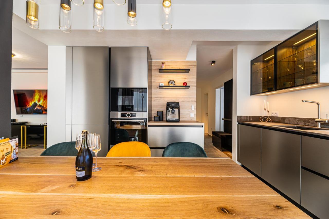 Mk Apartments ブラショフ エクステリア 写真