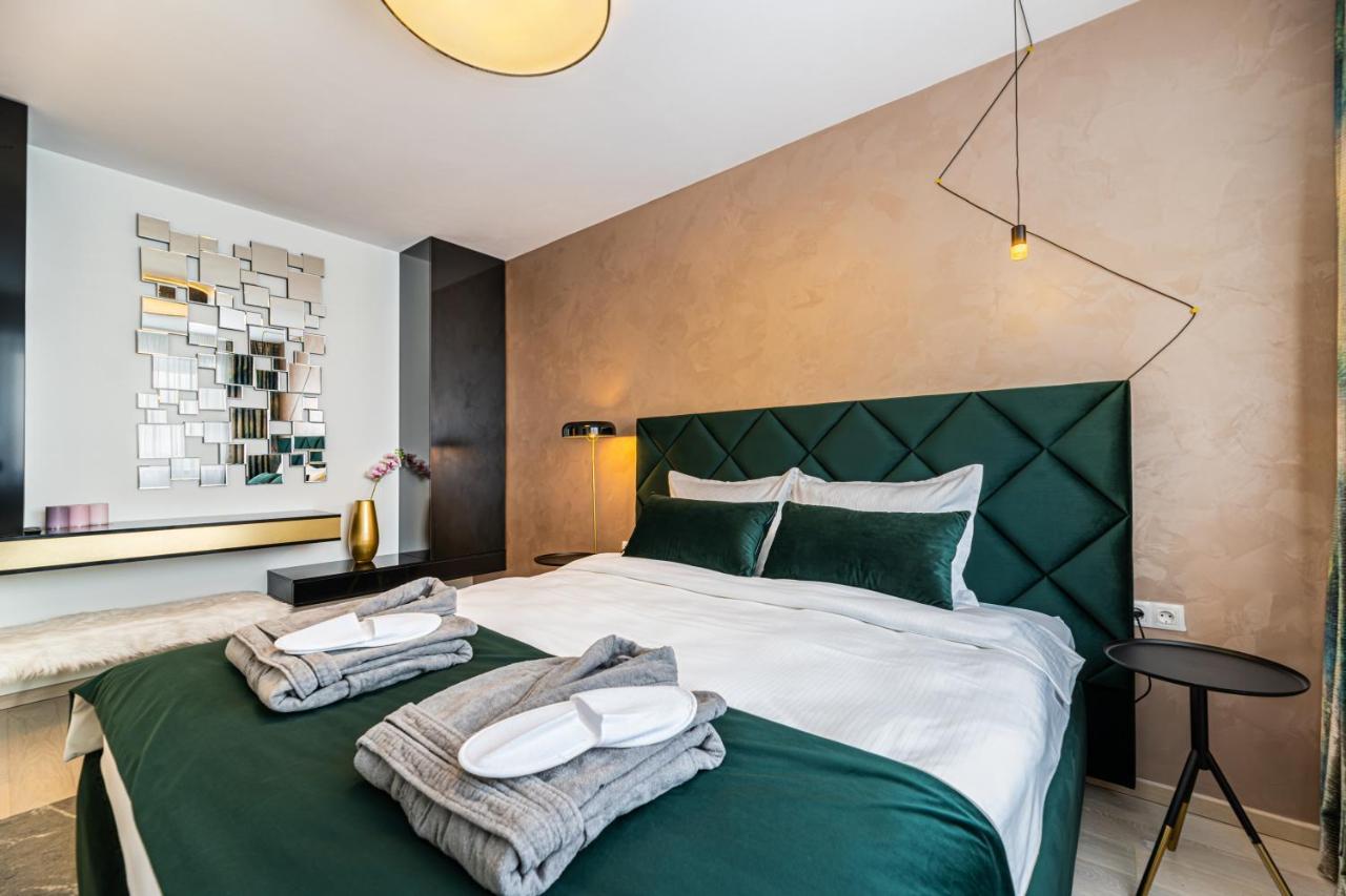 Mk Apartments ブラショフ エクステリア 写真