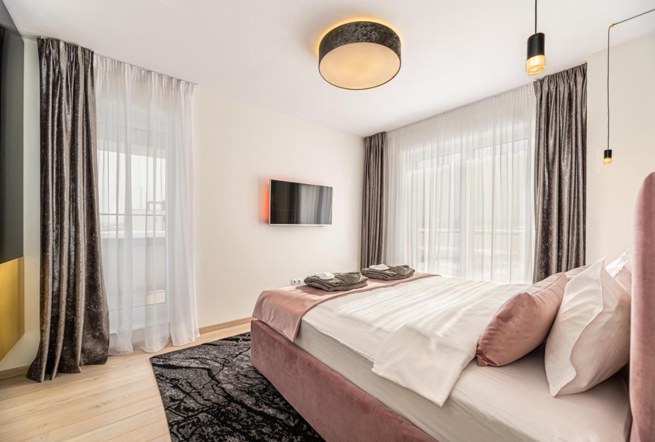 Mk Apartments ブラショフ エクステリア 写真
