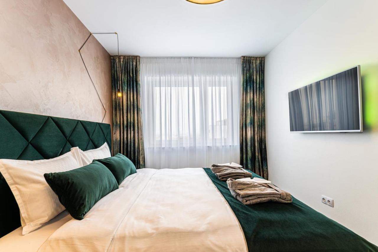 Mk Apartments ブラショフ エクステリア 写真