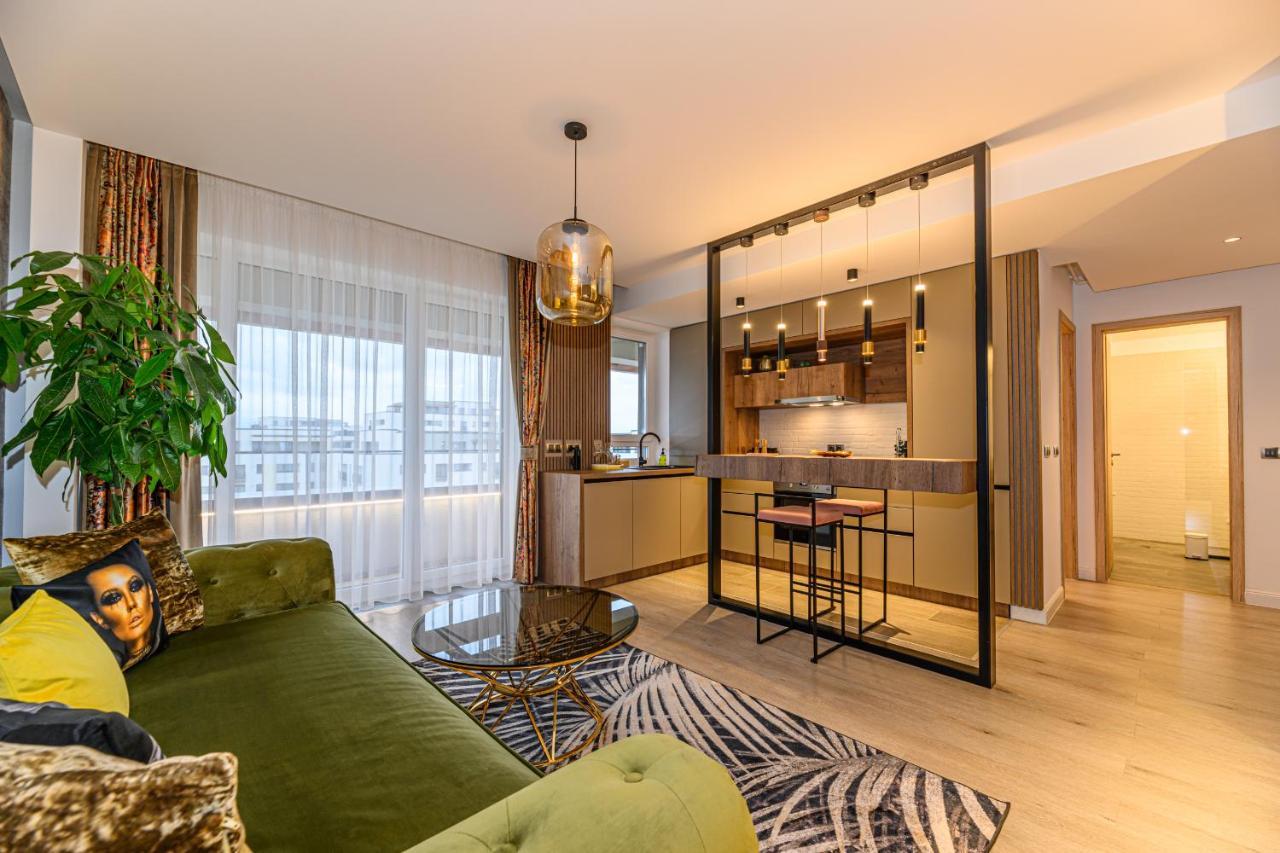 Mk Apartments ブラショフ エクステリア 写真