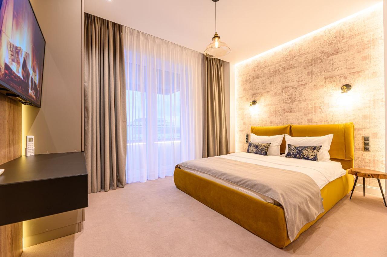 Mk Apartments ブラショフ エクステリア 写真