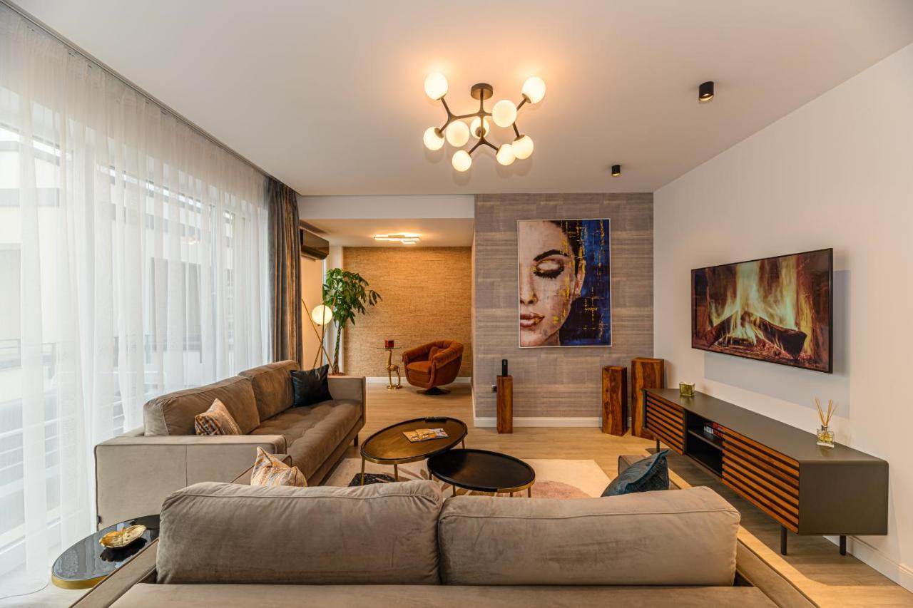 Mk Apartments ブラショフ エクステリア 写真
