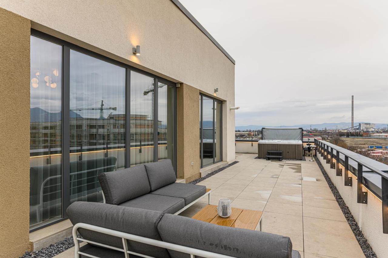 Mk Apartments ブラショフ エクステリア 写真