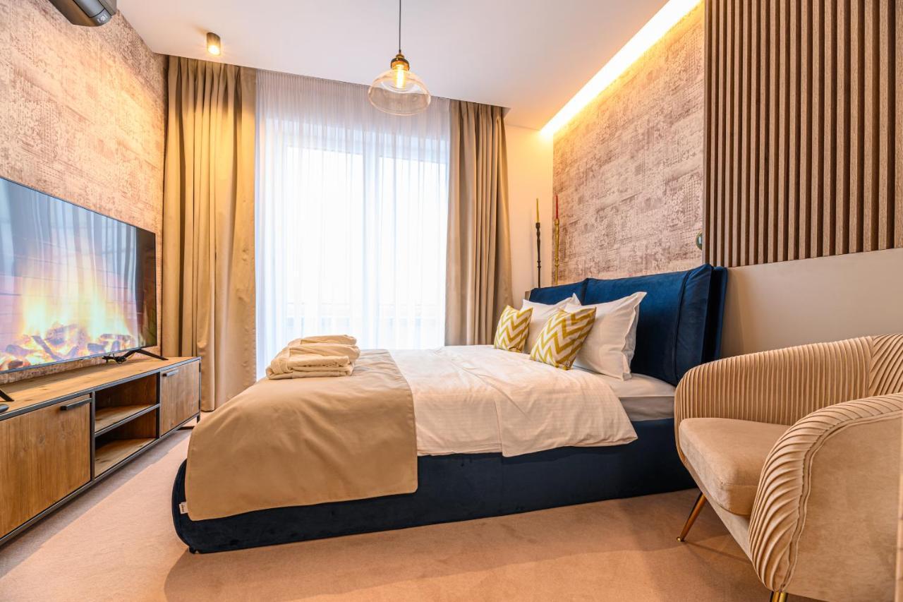 Mk Apartments ブラショフ エクステリア 写真