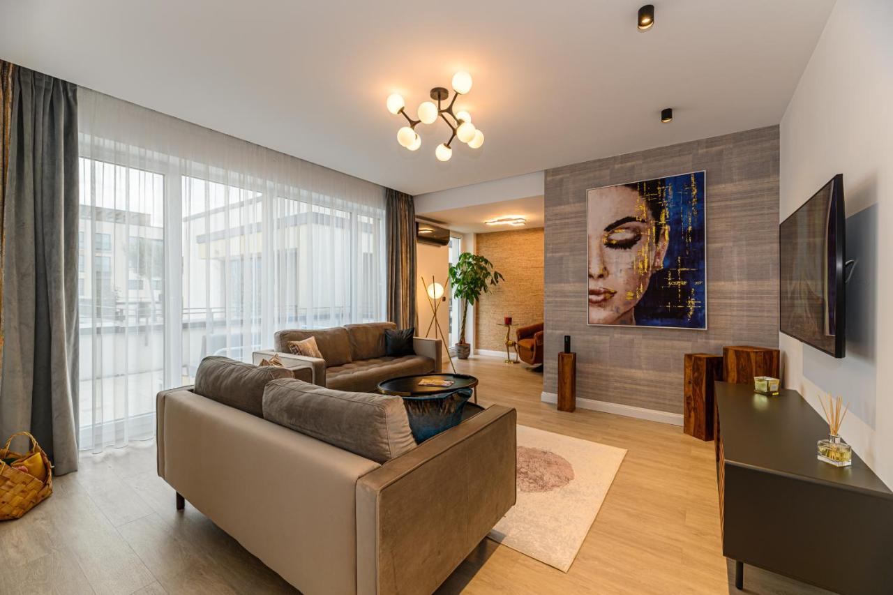 Mk Apartments ブラショフ エクステリア 写真