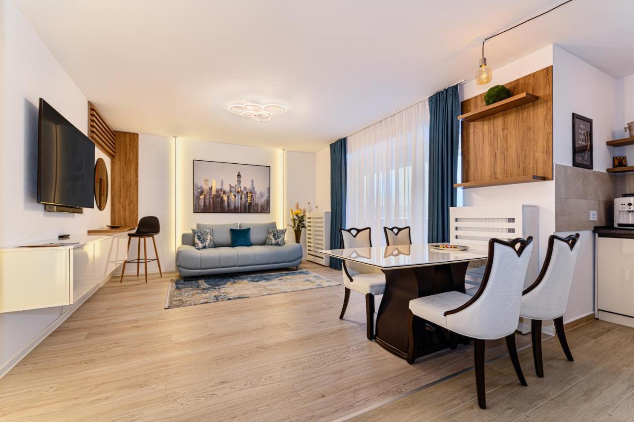 Mk Apartments ブラショフ エクステリア 写真