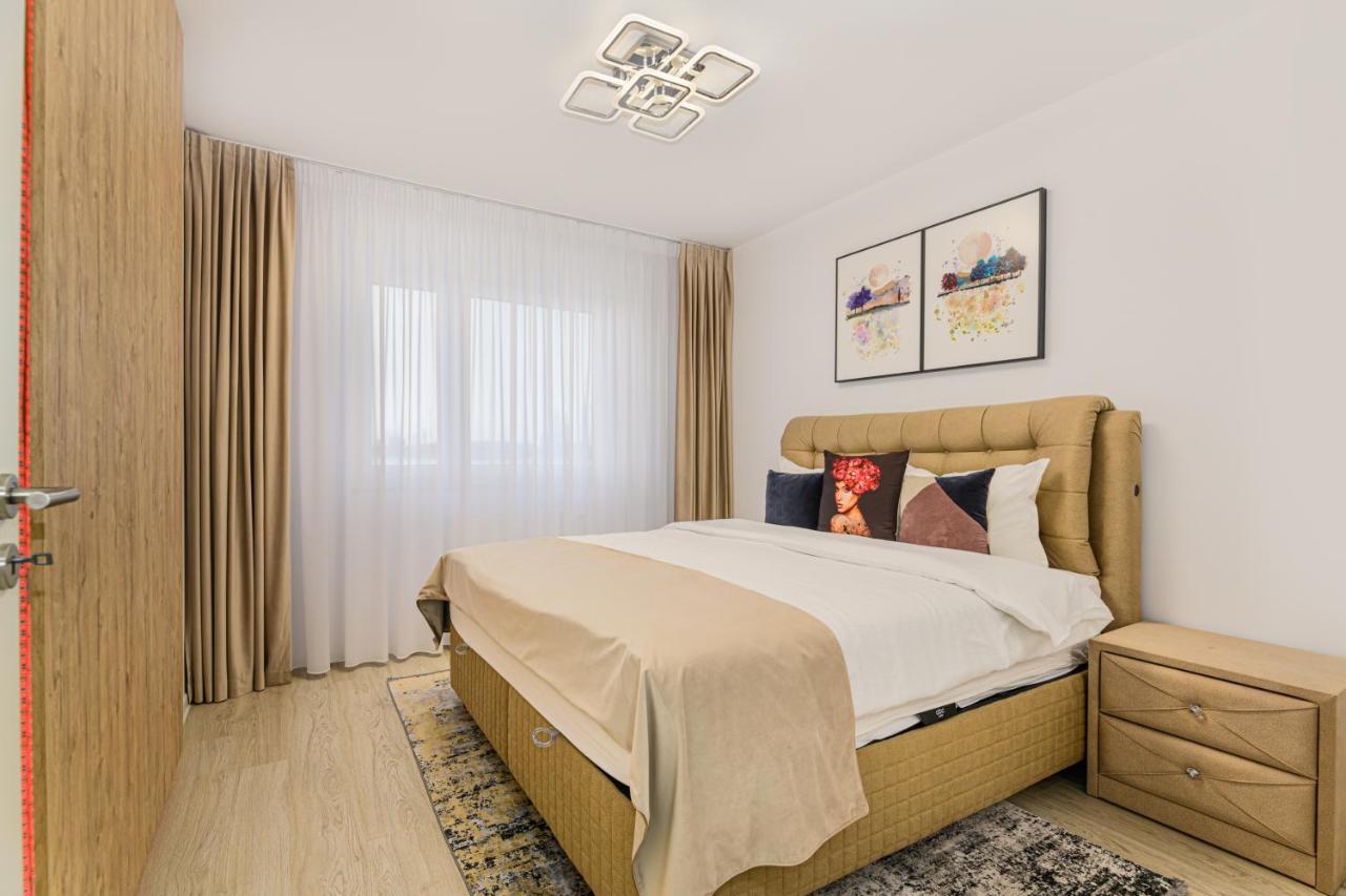 Mk Apartments ブラショフ エクステリア 写真