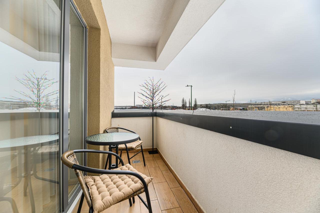 Mk Apartments ブラショフ エクステリア 写真